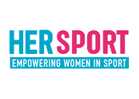 Her Sport Sticker