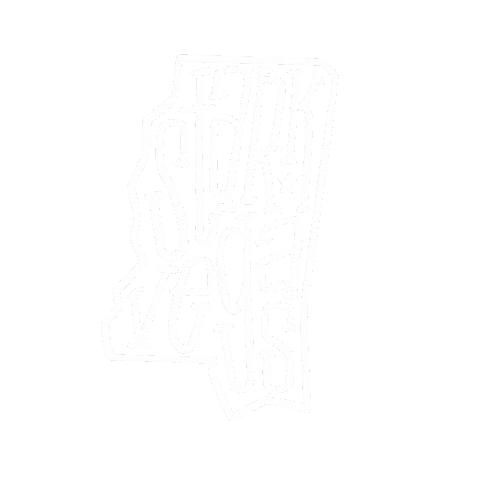 Mississippi State Sticker