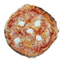 Buxton's Pizza Sticker