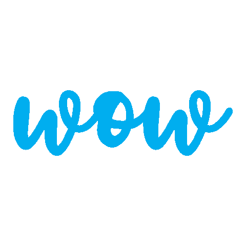 Ad Agency Wow Sticker by LAVACOM