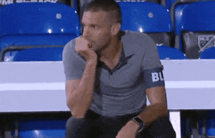 Dc United Reaction GIF by Major League Soccer