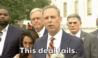 Scott Perry Debt Ceiling GIF by GIPHY News
