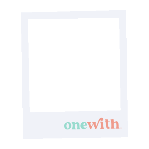 onewith Sticker