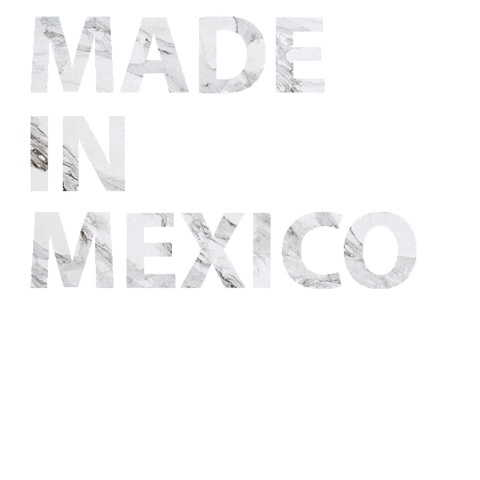 Made In Mexico Sticker by imperial de marmol