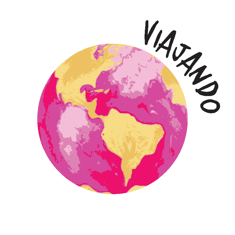 Travel Viajar Sticker by Leisure MDP