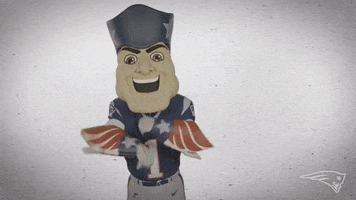 Dance Dancing GIF by New England Patriots
