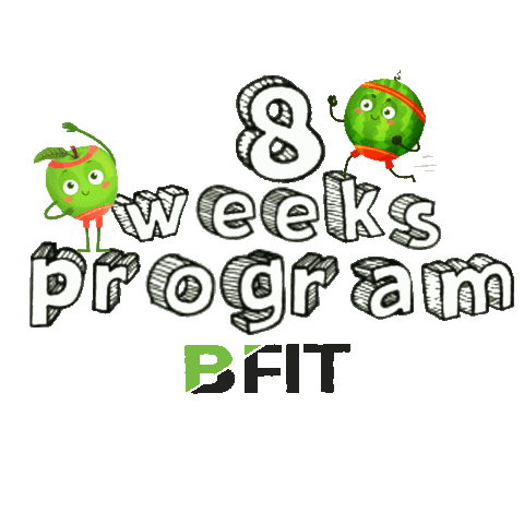 Gil Alony Sticker by Bfit by gil alony