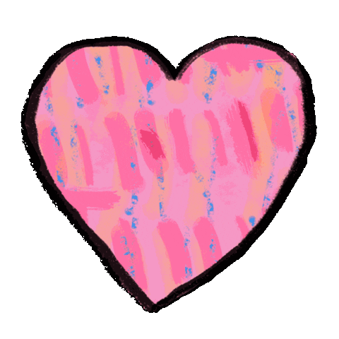Art Love Sticker by ROOSPEEE