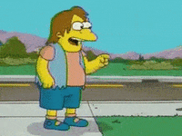 ha ha simpsons GIF ha ha simpsons GIF