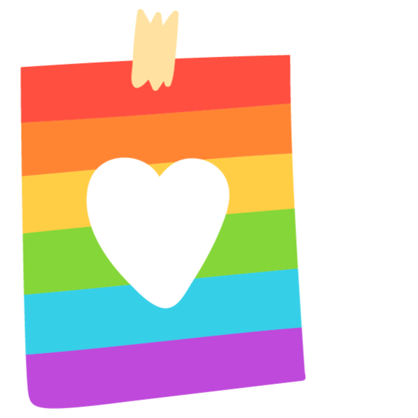 Heart Love Sticker by Jonathan Mont