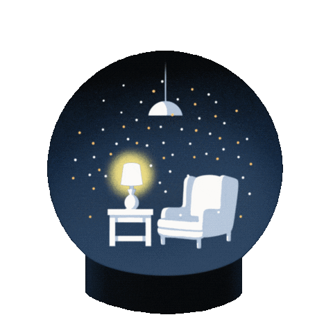 Winter Sticker by kiihwanlim