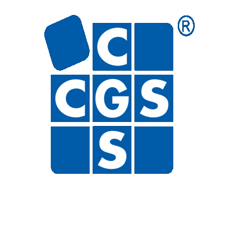 CGS Company Sticker