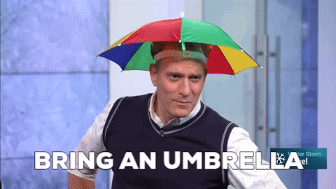 Weather Underground Rain GIF by The Weather Channel