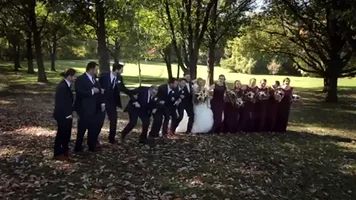 love wedding adorable silly romantic GIF