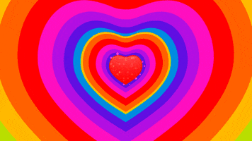 Heart Love GIF by Omer Studios