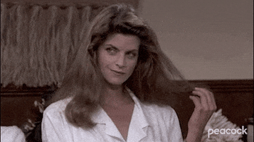 Kirstie Alley Cheers GIF by PeacockTV