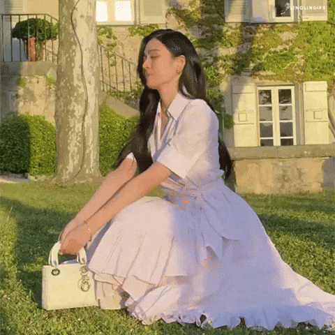 Dior Beauty Kiss GIF