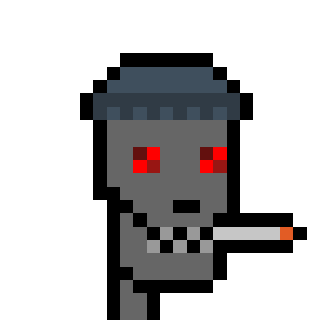 Sticker by Etherminators