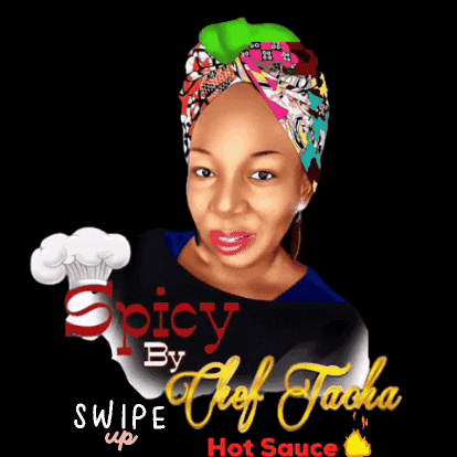 Black Girl Magic GIF by Tachastyle