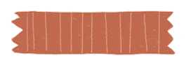 Tape Sticker