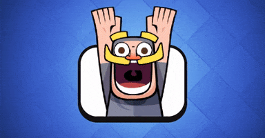 Rooting Clash Royale GIF by Clash