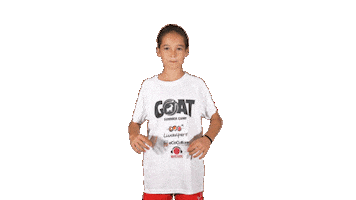 Basketball Goat Sticker by El Toyo Basket