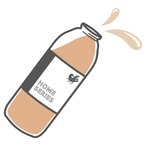 Coffee Latte Sticker by KISAKU