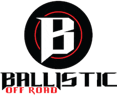 ballistic-off-road Sticker