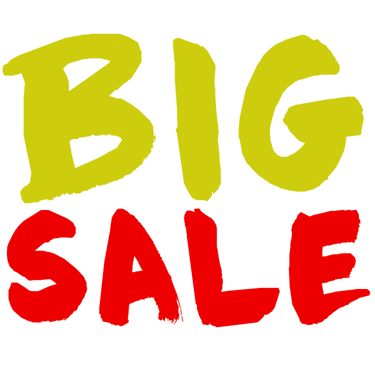 Sale Bigsale Sticker by JOKU for iOS & Android GIPHY