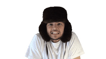 Snow Freezing Sticker by Sled USA