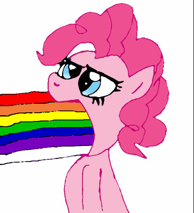 my little pony rainbow GIF