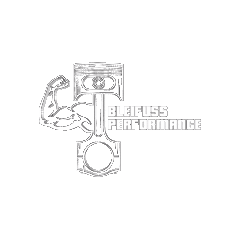 BleifussPerformance Sticker