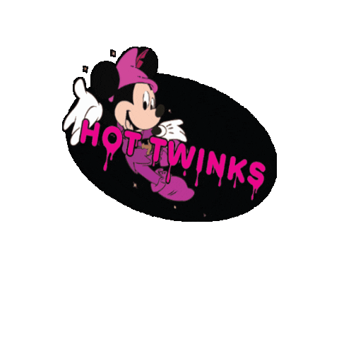 Disney Gay Sticker by FERRY