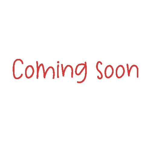 Coming Soon Sticker by Cool-A-Zone