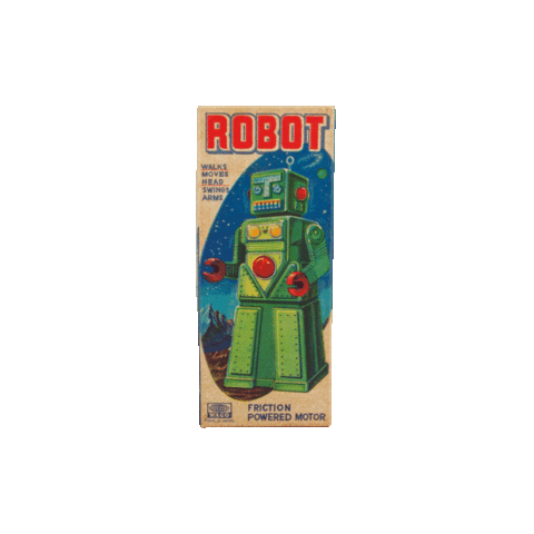 MINT Museum of Toys Sticker