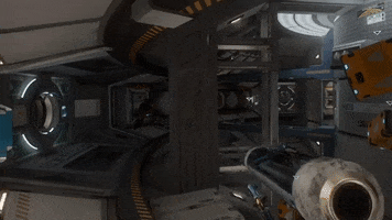 Throwing Space Station GIF by Echo Games VR
