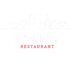 Restaurant Bowery Sticker by Hilton Amsterdam Airport Schiphol
