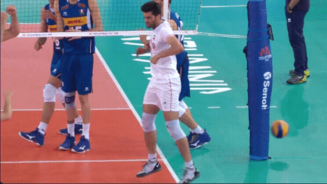 Volleyball World GIF - Find & Share on GIPHY