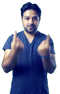 Peter Romo Stickers Sticker