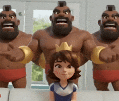 Clash GIF