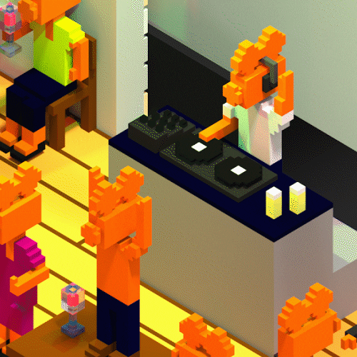 Kortfilmfestival Leuven GIF