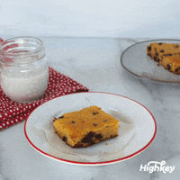 Foodie Brownie GIF by HighKey