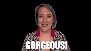 Perfection You Are Gorgeous GIF by maddyshine