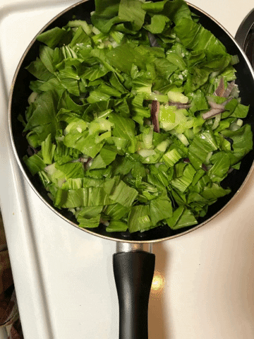 Wilting Greens GIF