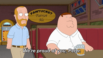 Family Guy Beer GIF by FOX TV
