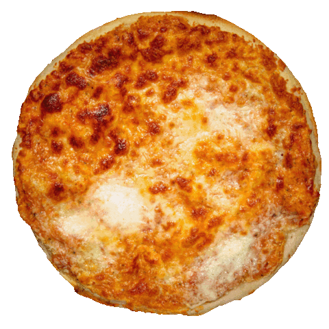 King David Frozen Pizza Sticker