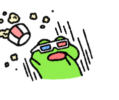 Drawing Doodle Sticker