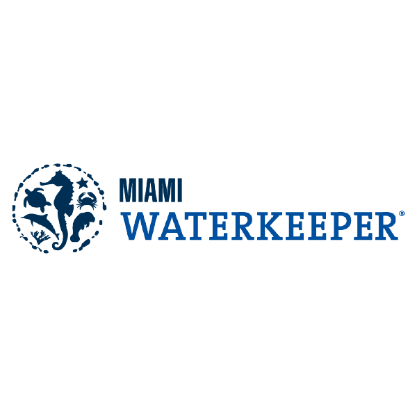 Sticker by Miami Waterkeeper