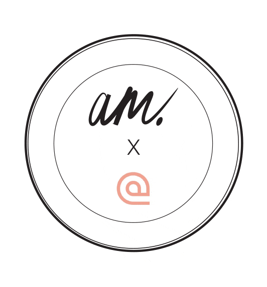 Sticker by anna mollekin art