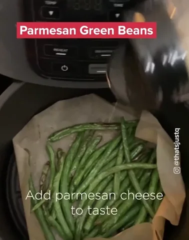 Green Beans Recipes GIF